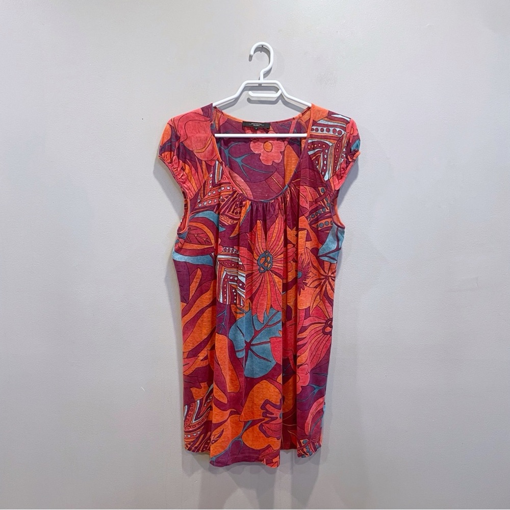 MaxMara Weekend Floral Dress